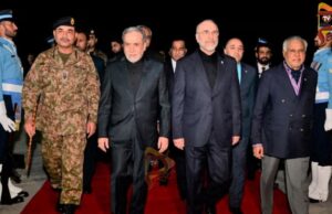 ಅಮೆರಿಕದ ಜೊತೆ ಶಾಂತಿ ಮಾತುಕತೆಗೆ ಪಾಕ್ಗೆ ಬಂದಿಳಿದ ಇರಾನ್ ನಿಯೋಗ..!