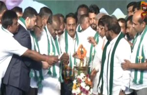 ಮೋದಿ ಅವ್ರನ್ನ ನೋಡಿ ಸಿದ್ದರಾಮಯ್ಯ ಕಲಿಯಬೇಕು – ಸಿಎಂಗೆ ತಿವಿದ ದೊಡ್ಡಗೌಡರು