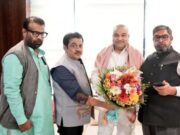 ಸಿಎಂ ರಾಜಕೀಯ ಕಾರ್ಯದರ್ಶಿ ನಜೀರ್ ಅಹ್ಮದ್ಗೆ ರಾಜೀನಾಮೆ ನೀಡುವಂತೆ ಸೂಚನೆ..!