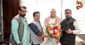 ಸಿಎಂ ರಾಜಕೀಯ ಕಾರ್ಯದರ್ಶಿ ನಜೀರ್ ಅಹ್ಮದ್ಗೆ ರಾಜೀನಾಮೆ ನೀಡುವಂತೆ ಸೂಚನೆ..!