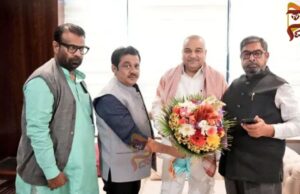 ಸಿಎಂ ರಾಜಕೀಯ ಕಾರ್ಯದರ್ಶಿ ನಜೀರ್ ಅಹ್ಮದ್ಗೆ ರಾಜೀನಾಮೆ ನೀಡುವಂತೆ ಸೂಚನೆ..!