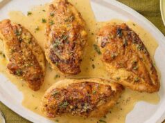 ಲೆಮನ್ ಪೆಪ್ಪರ್ ಚಿಕನ್ ಮಾಡಿ ಸವಿಯಿರಿ