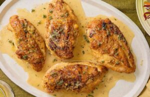 ಲೆಮನ್ ಪೆಪ್ಪರ್ ಚಿಕನ್ ಮಾಡಿ ಸವಿಯಿರಿ