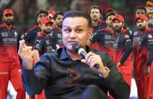 ಇಂಡಿಯನ್ ಪ್ರೀಮಿಯರ್ ಲೀಗ್ ಸೀಸನ್-19; ನಮಗೆ ಆರ್ಸಿಬಿ ಅಂದ್ರೆ ಭಯ… ವ್ಯಂಗ್ಯವಾಡಿದ ಸೆಹ್ವಾಗ್..!