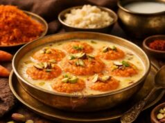 ಸ್ವೀಟ್ ಪ್ರಿಯರಿಗಾಗಿ ಕ್ಯಾರೆಟ್ ರಸ್ಮಲೈ