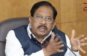 ಹಿರಿಯ ಶಾಸಕರು ಬಹಿರಂಗವಾಗಿ ಸಚಿವ ಸ್ಥಾನ ಕೇಳೋದ್ರಲ್ಲಿ ತಪ್ಪಿಲ್ಲ – ಜಿ.ಪರಮೇಶ್ವರ್