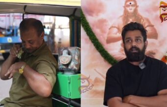 ಎಲ್ಪಿಜಿ ಗ್ಯಾಸ್ ಬಿಕ್ಕಟ್ಟಿನಿಂದ ಕಂಗಾಲಾದ ಆಟೋ ಚಾಲಕರಿಗೆ ಆಸರೆ – ನೆರವು ನೀಡಿದ ಧ್ರುವ ಸರ್ಜಾ