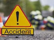 ಬೆಂಗಳೂರು-ಚೆನ್ನೈ ಎಕ್ಸ್ಪ್ರೆಸ್ ವೇಯಲ್ಲಿ ಡಿವೈಡರ್ಗೆ ಡಿಕ್ಕಿಯಾಗಿ ಕಾರು ಪಲ್ಟಿ – ಓರ್ವ ಸಾವು