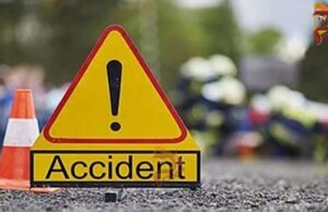 ಬೆಂಗಳೂರು-ಚೆನ್ನೈ ಎಕ್ಸ್ಪ್ರೆಸ್ ವೇಯಲ್ಲಿ ಡಿವೈಡರ್ಗೆ ಡಿಕ್ಕಿಯಾಗಿ ಕಾರು ಪಲ್ಟಿ – ಓರ್ವ ಸಾವು