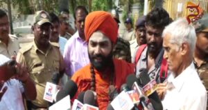 ಹಿಂದೂಗಳು ಅಂತ ಹೇಳಬಾರದು; ಪಂಚಮಸಾಲಿಗಳು ಪ್ರಬಲರಾಗುತ್ತಿರುವುದ್ದಕ್ಕೆ ಟಾರ್ಗೆಟ್ – ವಚನಾನಂದ ಸ್ವಾಮೀಜಿ