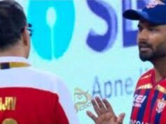 ಅಂದು ರಾಹುಲ್, ಇಂದು ಪಂತ್ – ಸೋಲಿನ ಬೆನ್ನಲ್ಲೇ ಗೋಯೆಂಕಾ ಭಾರೀ ಚರ್ಚೆ