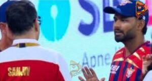 ಅಂದು ರಾಹುಲ್, ಇಂದು ಪಂತ್ – ಸೋಲಿನ ಬೆನ್ನಲ್ಲೇ ಗೋಯೆಂಕಾ ಭಾರೀ ಚರ್ಚೆ