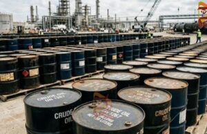 ಫಸ್ಟ್ ಟೈಮ್, ಭಾರತಕ್ಕೆ ಬಂತು ಇರಾನಿನ 20 ಲಕ್ಷ ಬ್ಯಾರಲ್ ಕಚ್ಚಾ ತೈಲ