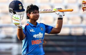 15ನೇ ವಯಸ್ಸಿಗೆ ಟೀಂ ಇಂಡಿಯಾ ಸೇರಲು ಸಜ್ಜಾದ ಸೂರ್ಯವಂಶಿ – ಸಚಿನ್ ದಾಖಲೆ ಉಡೀಸ್..!