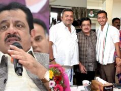 ಮುಸ್ಲಿಂ ನಾಯಕರ ಹೆಸರು ಕೊಟ್ಟಿದ್ದೆ, ದಾವಣಗೆರೆ ಟಿಕೆಟ್ ಕೊಡದಿದ್ದಕ್ಕೆ, ಅಸಮಾಧಾನ ಇದ್ದಿದ್ದು ನಿಜ – ಜಮೀರ್ ಅಹ್ಮದ್