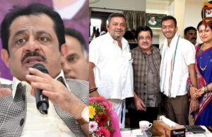 ಮುಸ್ಲಿಂ ನಾಯಕರ ಹೆಸರು ಕೊಟ್ಟಿದ್ದೆ, ದಾವಣಗೆರೆ ಟಿಕೆಟ್ ಕೊಡದಿದ್ದಕ್ಕೆ, ಅಸಮಾಧಾನ ಇದ್ದಿದ್ದು ನಿಜ – ಜಮೀರ್ ಅಹ್ಮದ್