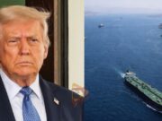 ಹಾರ್ಮುಜ್ಗೆ ಬಂದ್ರೆ ಕತೆ ಮುಗಿಸಿಬಿಡ್ತೀನಿ – ದಿಗ್ಬಂಧನ ಮುರಿಯುವ ಯಾವ್ದೇ ಪ್ರಯತ್ನ ಬೇಡ – ಟ್ರಂಪ್