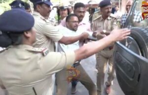 ಹೋರಾಟಕ್ಕೆ ಮುಂದಾಗಿದ್ದ, ಉದ್ಯೋಗಾಕಾಂಕ್ಷಿಗಳು ಪೊಲೀಸರ ವಶಕ್ಕೆ..!
