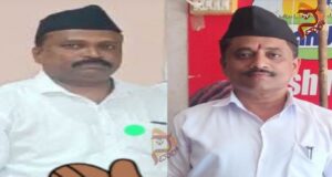 ಉತ್ತರ ಕನ್ನಡ ಜಿಲ್ಲೆಯ ಕಾಂಗ್ರೆಸ್ ಪದಾಧಿಕಾರಿ ಹುದ್ದೆಗೆ, RSS ಕಾರ್ಯಕರ್ತರ ಆಯ್ಕೆ..!