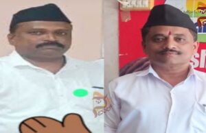 ಉತ್ತರ ಕನ್ನಡ ಜಿಲ್ಲೆಯ ಕಾಂಗ್ರೆಸ್ ಪದಾಧಿಕಾರಿ ಹುದ್ದೆಗೆ, RSS ಕಾರ್ಯಕರ್ತರ ಆಯ್ಕೆ..!