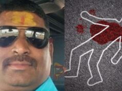 ಹಾಡಹಗಲೇ ಶೂಟೌಟ್ – ಗುಂಡಿನ ಸುರಿಮಳೆಗೈದು ರಿಯಲ್ ಎಸ್ಟೇಟ್ ಉದ್ಯಮಿಯ ಹತ್ಯೆ..!