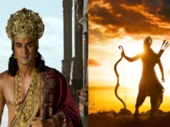 “ರಾಮಾಯಣ” ಟೀಸರ್ ರಿಲೀಸ್ – ಮರ್ಯಾದಾ ಪುರುಷೋತ್ತಮನ ಗೆಟಪ್ನಲ್ಲಿ ನಟ ರಣಬೀರ್ ಕಪೂರ್