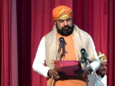 ಬಿಹಾರದ ಮೊದಲ ಬಿಜೆಪಿ ಸಿಎಂ ಆಗಿ ಪ್ರಮಾಣವಚನ ಸ್ವೀಕರಿಸಿದ ಸಾಮ್ರಾಟ್ ಚೌಧರಿ