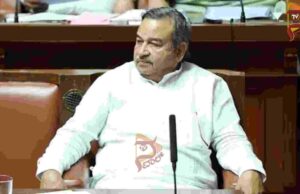 ಯಜಮಾನರು ವೇದಿಕೆ ಮೇಲೆ ಬಿಎಸ್ವೈ ಪುತ್ರನನ್ನು ಗೆಲ್ಲಿಸಿ, ಯಾಕೆ ಕ್ರಮ ಕೈಗೊಂಡಿಲ್ಲ – ಅಬ್ದುಲ್ ಜಬ್ಬರ್