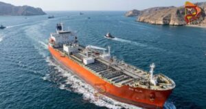 20,400 ಮೆಟ್ರಿಕ್ ಟನ್ ಎಲ್ಪಿಜಿ ಹೊತ್ತು, ಭಾರತಕ್ಕೆ ಬಂದ ʻಜಗ ವಿಕ್ರಮ್’ ಟ್ಯಾಂಕರ್