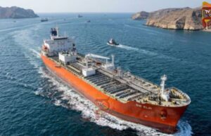 20,400 ಮೆಟ್ರಿಕ್ ಟನ್ ಎಲ್ಪಿಜಿ ಹೊತ್ತು, ಭಾರತಕ್ಕೆ ಬಂದ ʻಜಗ ವಿಕ್ರಮ್’ ಟ್ಯಾಂಕರ್