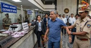 ನಕಲಿ ನೋಟುಗಳನ್ನು ನೀಡಿ ಆರ್ಬಿಐಗೇ, ಟೋಪಿ ಹಾಕಲು ಹೋಗಿ ಸಿಕ್ಕಿಬಿದ್ದ ಭೂಪ