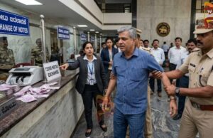 ನಕಲಿ ನೋಟುಗಳನ್ನು ನೀಡಿ ಆರ್ಬಿಐಗೇ, ಟೋಪಿ ಹಾಕಲು ಹೋಗಿ ಸಿಕ್ಕಿಬಿದ್ದ ಭೂಪ