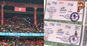 ಐಪಿಎಲ್ ನಕಲಿ ಟಿಕೆಟ್ ದಂಧೆಗೆ, ಪೊಲೀಸರ ಡಿಜಿಟಲ್ ಬ್ರೇಕ್..!