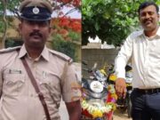 ಮರಕ್ಕೆ ಕಾರು ಡಿಕ್ಕಿ – ಸರ್ಕಲ್ ಇನ್ಸ್ಪೆಕ್ಟರ್ ಸ್ಥಳದಲ್ಲೇ ಸಾವು..!