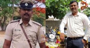 ಮರಕ್ಕೆ ಕಾರು ಡಿಕ್ಕಿ – ಸರ್ಕಲ್ ಇನ್ಸ್ಪೆಕ್ಟರ್ ಸ್ಥಳದಲ್ಲೇ ಸಾವು..!