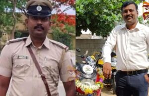 ಮರಕ್ಕೆ ಕಾರು ಡಿಕ್ಕಿ – ಸರ್ಕಲ್ ಇನ್ಸ್ಪೆಕ್ಟರ್ ಸ್ಥಳದಲ್ಲೇ ಸಾವು..!