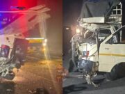 ಮಂತ್ರಾಲಯ ಬಳಿ ಭೀಕರ ಅಪಘಾತ – 8 ಮಂದಿ ದುರ್ಮರಣ..!