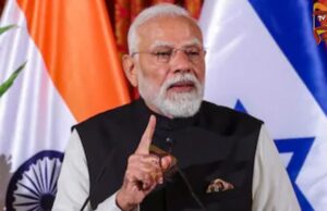 ಮಹಿಳೆಯರನ್ನು ಗೌರವಿಸುವುದು ದೇಶವನ್ನೇ ಗೌರವಿಸಿದಂತೆ; ಮಹಿಳಾ ಮೀಸಲಾತಿ ಕಾನೂನು ಶ್ಲಾಘಿಸಿದ – ಮೋದಿ