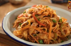 ಸುಲಭವಾಗಿ ಮಾಡ್ಬೋದು ಚಪಾತಿ ನೂಡಲ್ಸ್