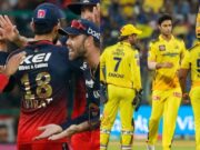 ಪಂದ್ಯದ ವೇಳೆ “ದೋಸೆ ಇಡ್ಲಿ” ಹಾಡು ಪ್ರಸಾರ; ಬಿಸಿಸಿಐಗೆ RCB ವಿರುದ್ಧ CSK ದೂರು