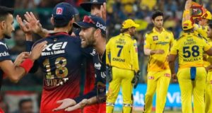 ಪಂದ್ಯದ ವೇಳೆ “ದೋಸೆ ಇಡ್ಲಿ” ಹಾಡು ಪ್ರಸಾರ; ಬಿಸಿಸಿಐಗೆ RCB ವಿರುದ್ಧ CSK ದೂರು