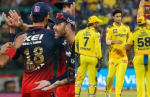 ಪಂದ್ಯದ ವೇಳೆ “ದೋಸೆ ಇಡ್ಲಿ” ಹಾಡು ಪ್ರಸಾರ; ಬಿಸಿಸಿಐಗೆ RCB ವಿರುದ್ಧ CSK ದೂರು