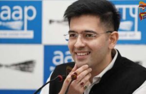 ರಾಘವ್ ಚಡ್ಡಾಗೆ AAP ಶಾಕ್ – ರಾಜ್ಯಸಭೆಯಲ್ಲಿ ಉಪನಾಯಕ ಸ್ಥಾನದಿಂದ ವಜಾ