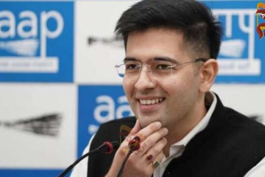 ರಾಘವ್ ಚಡ್ಡಾಗೆ AAP ಶಾಕ್ – ರಾಜ್ಯಸಭೆಯಲ್ಲಿ ಉಪನಾಯಕ ಸ್ಥಾನದಿಂದ ವಜಾ