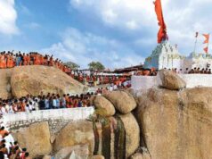 ಹನುಮನ ಭಕ್ತರ ಗಮನಕ್ಕೆ; ಅಂಜನಾದ್ರಿಗೆ ಬರುವ ಭಕ್ತರಿಗೆ ಸಮಯ ನಿಗದಿ..!