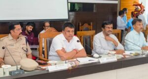 ಅನಧಿಕೃತ ಮದ್ಯ ಮಾರಾಟ ಮಳಿಗೆಗಳ ಮೇಲೆ ಕಾನೂನು ಕ್ರಮ ಕೈಗೊಳ್ಳಿ – ಅಧಿಕಾರಿಗಳಿಗೆ ಸೂಚನೆ – ಶಾಸಕ ಗಣಿಗ ರವಿಕುಮಾರ್