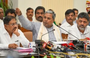 SC ಒಳಮೀಸಲಾತಿ – CS ನೇತೃತ್ವದ ತಾಂತ್ರಿಕ ಸಮಿತಿ ರಚನೆ, ಏ.24ಕ್ಕೆ ವಿಶೇಷ ಸಂಪುಟ ಸಭೆ..!