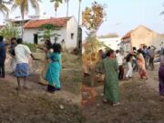 ದಾರಿ ವಿಚಾರಕ್ಕೆ ಎರಡು ಗುಂಪುಗಳ ನಡುವೆ ಮಾರಾಮಾರಿ – ಹಲ್ಲೆಗೆ ಯತ್ನ