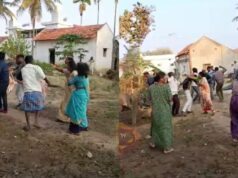 ದಾರಿ ವಿಚಾರಕ್ಕೆ ಎರಡು ಗುಂಪುಗಳ ನಡುವೆ ಮಾರಾಮಾರಿ – ಹಲ್ಲೆಗೆ ಯತ್ನ