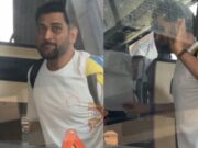 ಸಿಎಸ್ಕೆ ಬಸ್ ಹತ್ತಿದ ಧೋನಿ – ಎಸ್ಆರ್ಹೆಚ್ ವಿರುದ್ಧದ ಪಂದ್ಯದಲ್ಲಿ ಕಾಣಿಸಿಕೊಳ್ತಾರಾ..?